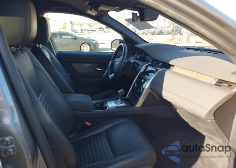 2020 Land Rover Discovery Sport Se from USA, damaged, VIN SALCP2FX4LH841049